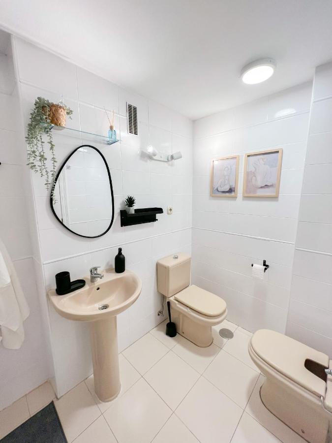 טורמולינוס Cozy Apartment With Pool מראה חיצוני תמונה